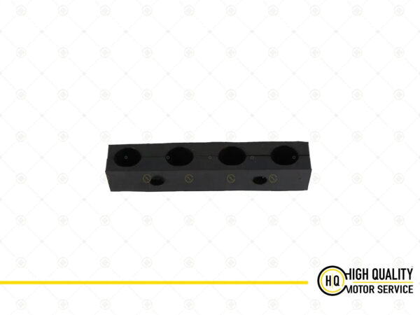 Lube Oil Cooler Spring Rubber 1 pair For Deutz 03476286, 912, 913, 914. - Image 3