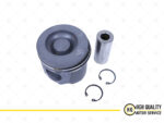Piston With Ring STD For Deutz 04258283, BF 6M 2012C, 2012, 98mm.