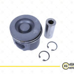 Piston With Ring STD For Deutz 04258283, BF 6M 2012C, 2012, 98mm.