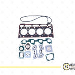 Upper Gasket Kit With Composite Head Gasket For Kubota, 1E013-03312, V2003