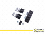 Cylinder Head Install kit for Kubota, 15521-91500, V2203, V1702, V1902.