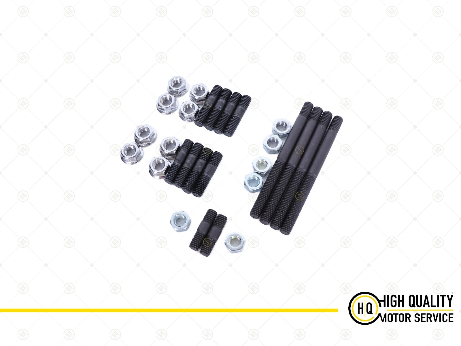 57-4234.jpg Cylinder Head Install kit for Kubota, 15521-91500, V2203, V1702, V1902. - Image 1