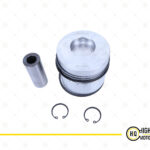 Piston With Ring 0.20 For Lister Petter 570-12840, ST, TS.