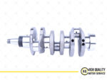 Crankshaft With Bearing Set for Caterpillar 235-6967, C1.7, C1.5, 3013C.
