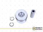 Piston With Ring STD For Lister Petter, Onan, 750-10056, LPA.