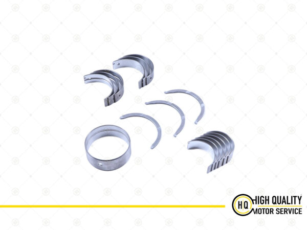 Crankshaft With Bearing Set for Caterpillar 235-6967, C1.7, C1.5, 3013C. - Image 2