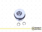 Piston With Ring 0.20 For Lister Petter, Onan, 750-42230, LPWT4, LPWT