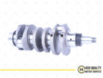 Crankshaft With Bearing Set for Caterpillar 235-6967, C1.7, C1.5, 3013C. - Image 4