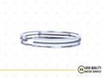 Piston Rings 0.10 For Lister Petter, Onan 750-13120, LPA, LPW, LPWS For 1 Piston - Image 2