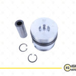 Piston With Ring 0.20 For Lister Petter 570-10940, SR, 89.25mm.