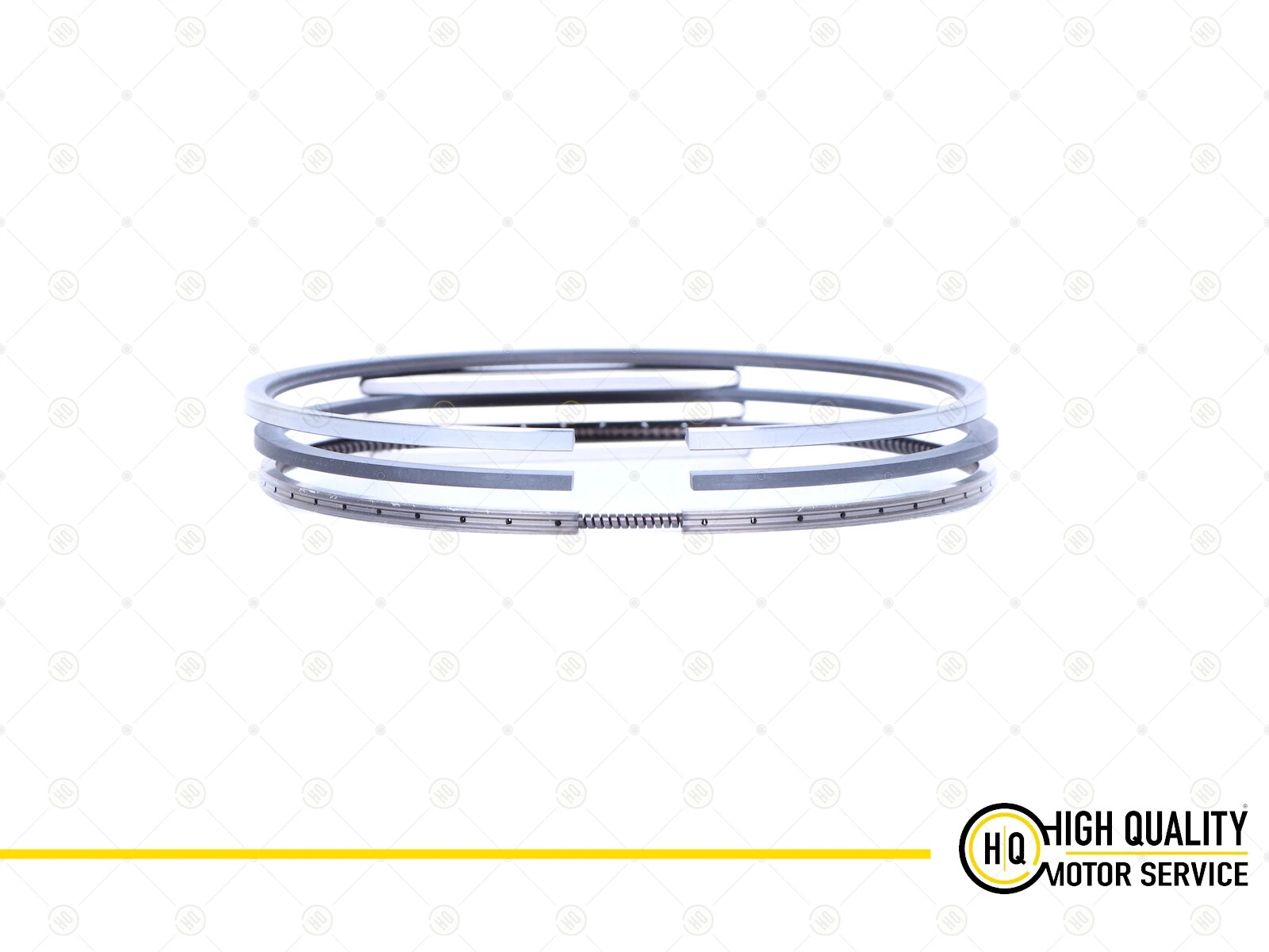 57-4327.jpg Piston rings STD For Deutz 04124493, TCD 3.6, TD 3.6 L04. (For 1 Piston) - Image 1