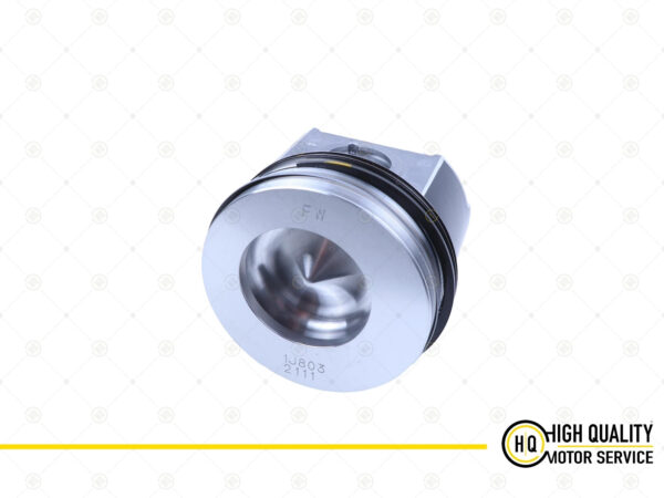 Piston With Rings STD For Kubota, 1J803-21110, D1803, V2403 87mm. - Image 3