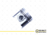Piston With Rings STD For Kubota, 1J803-21110, D1803, V2403 87mm. - Image 5