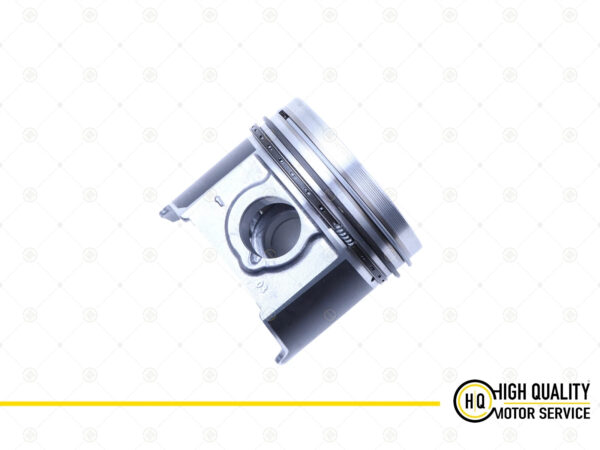 Piston With Rings STD For Kubota, 1J803-21110, D1803, V2403 87mm. - Image 5