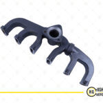 Exhaust Manifold Set For Deutz 02244246, 02161907, 912, 913, 914, 6 Cylinder.