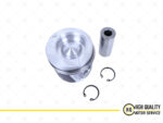 Piston With Ring STD For Deutz 04127334, TCD 3.6 L4, TD 3.6, 98mm.