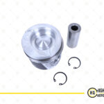 Piston With Ring STD For Deutz 04127334, TCD 3.6 L4, TD 3.6, 98mm.