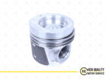 Piston With Ring STD For Deutz 04127334, TCD 3.6 L4, TD 3.6, 98mm. - Image 3