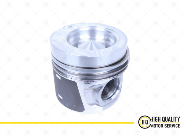 Piston With Ring STD For Deutz 04127334, TCD 3.6 L4, TD 3.6, 98mm. - Image 3