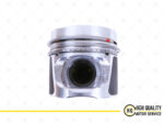 Piston With Ring STD For Deutz 04127334, TCD 3.6 L4, TD 3.6, 98mm. - Image 4