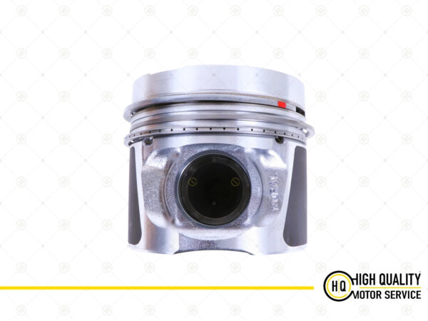 Piston With Ring STD For Deutz 04127334, TCD 3.6 L4, TD 3.6, 98mm. - Image 4