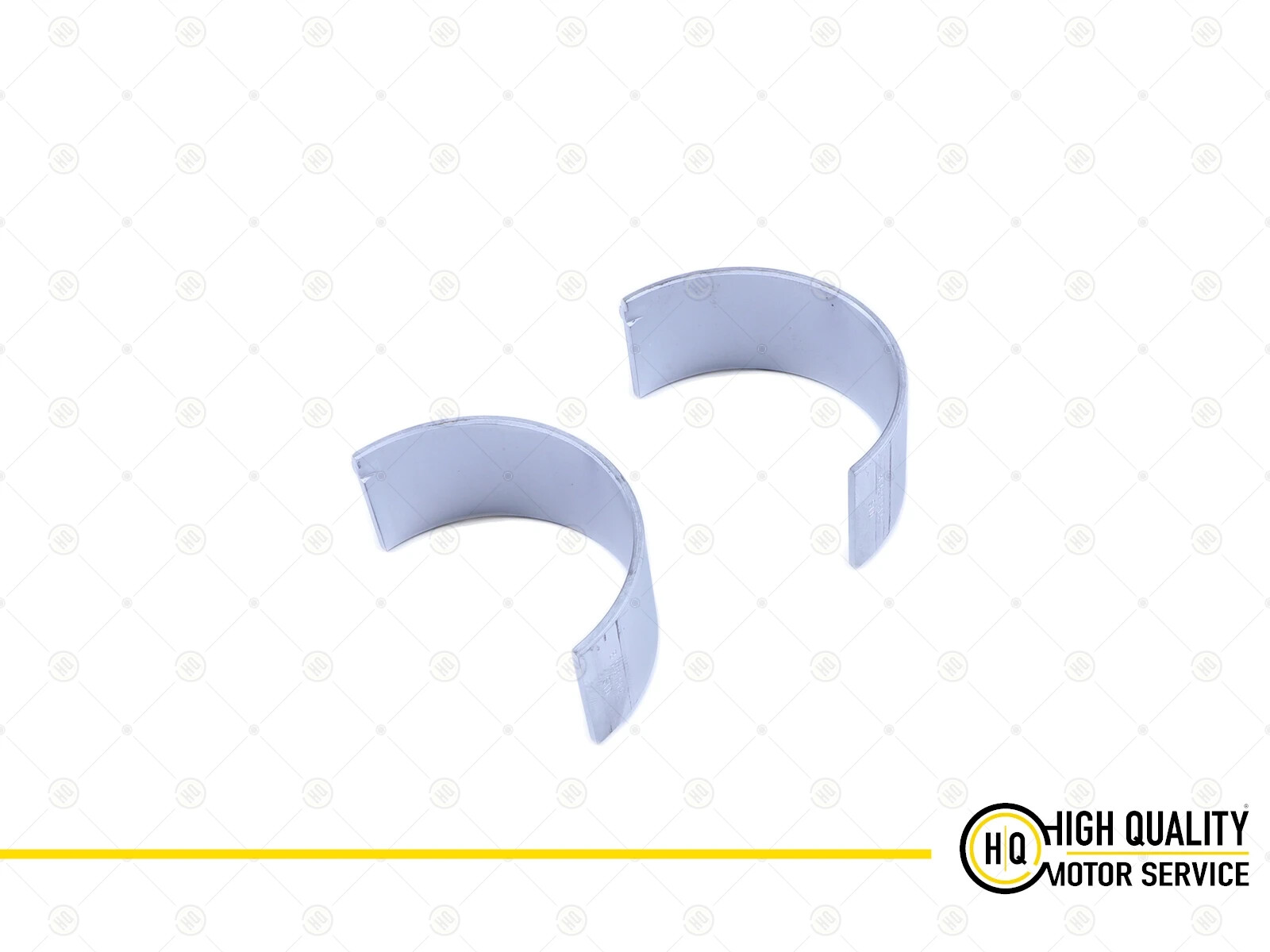 57-4356.jpg Connecting Rod Bearing STD For Deutz, 04124746, TCD 3.6 L04, TD 3.6 L04. - Image 1