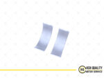 Connecting Rod Bearing 0.25 For Deutz, 04124747, TCD 3.6 L04, TD 3.6 L04. - Image 2