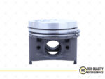 Piston With Ring STD For Yanmar 119515-22080, 3TNV70, 70MM. - Image 5
