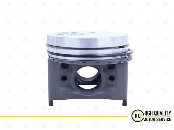 Piston With Ring STD For Yanmar 119515-22080, 3TNV70, 70MM. - Image 5