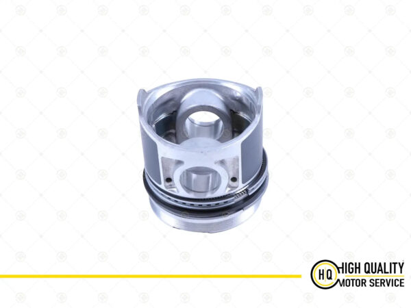 Piston With Ring STD For Kubota, 16475-21111, V1512 IDI, 76mm. - Image 2