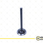 Exhaust Valve For Yanmar 119515-11110, 3TNV70, 3TNV72.