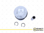 Piston With Ring STD For Yanmar 119818-22080, 3TNV78, 78MM.