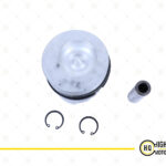 Piston With Ring STD For Yanmar 119818-22080, 3TNV78, 78MM.