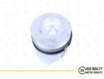 Piston With Ring STD For Yanmar 119818-22080, 3TNV78, 78MM. - Image 2