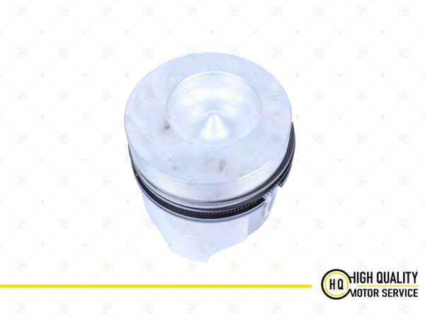 Piston With Ring STD For Yanmar 119818-22080, 3TNV78, 78MM. - Image 2