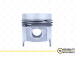 Piston With Ring STD For Yanmar 119818-22080, 3TNV78, 78MM. - Image 3