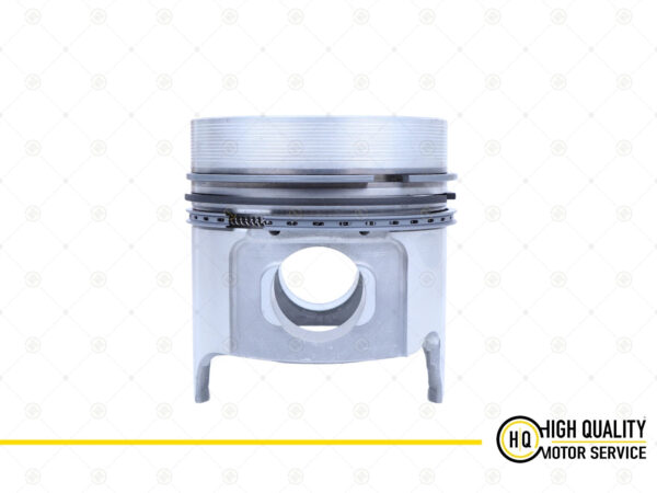Piston With Ring STD For Yanmar 119818-22080, 3TNV78, 78MM. - Image 3