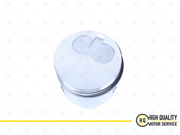 Piston With Ring STD For Yanmar 719609-22090, 3TNV72, 3TNE72, 72MM. - Image 2