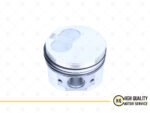 Piston With Ring STD For Yanmar 719609-22090, 3TNV72, 3TNE72, 72MM. - Image 4