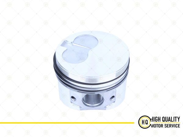 Piston With Ring STD For Yanmar 719609-22090, 3TNV72, 3TNE72, 72MM. - Image 4