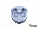 Piston With Ring STD For Yanmar 719609-22090, 3TNV72, 3TNE72, 72MM. - Image 5
