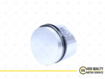 Piston With Ring STD For Yanmar, 3TN72, 72MM. - Image 2