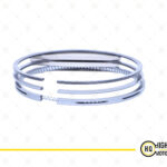 Piston Rings STD For Yanmar 719620-22500, 3TNV72, 3TNE72, 72mm. (For 1 Piston)