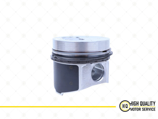 Piston With Ring STD For Yanmar 119620-22090, 3TNA72, 72MM. - Image 2
