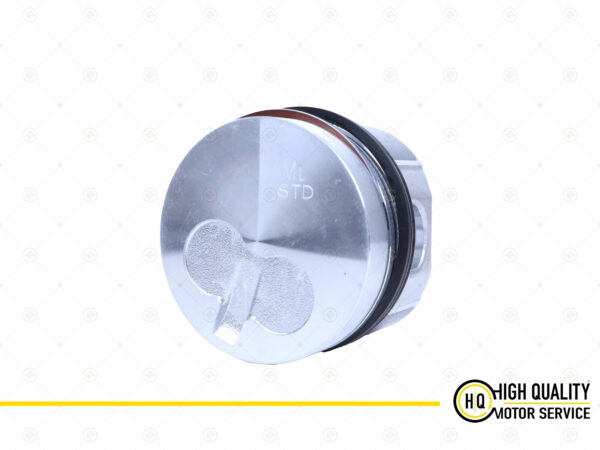 Piston With Ring STD For Yanmar 119620-22090, 3TNA72, 72MM. - Image 3