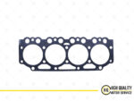 Cylinder Head Gasket (Metal) For Deutz 04201562M, BF4M 1013, 1 Notch.