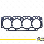 Cylinder Head Gasket (Metal) For Deutz 04201562M, BF4M 1013, 1 Notch.