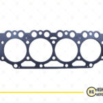 Cylinder Head Gasket (Metal) For Deutz 04201564M, BF4M 1013, 3 Notch.