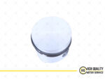 Piston With Ring STD For Yanmar 121450-22020, 3T72 HL, 3TNV72, 72mm. - Image 2