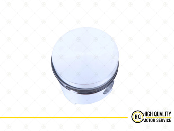 Piston With Ring STD For Yanmar 121450-22020, 3T72 HL, 3TNV72, 72mm. - Image 2